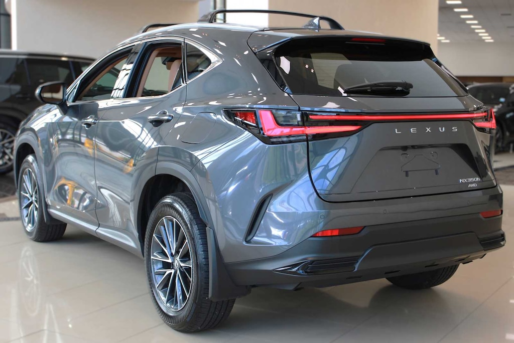 Used 2024 Lexus NX 350h Premium SUV
