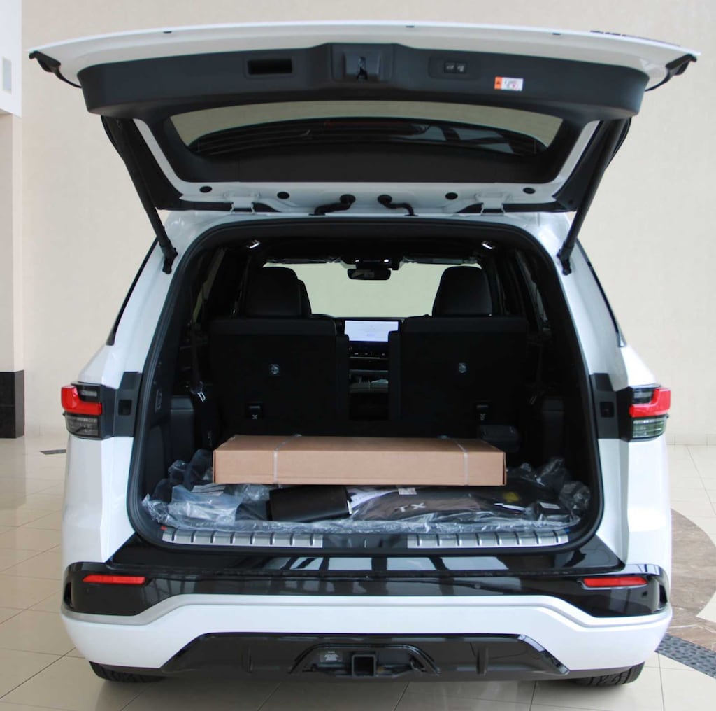 New 2026 Lexus TX TX 500h F SPORT Performance Premium Sport Utility