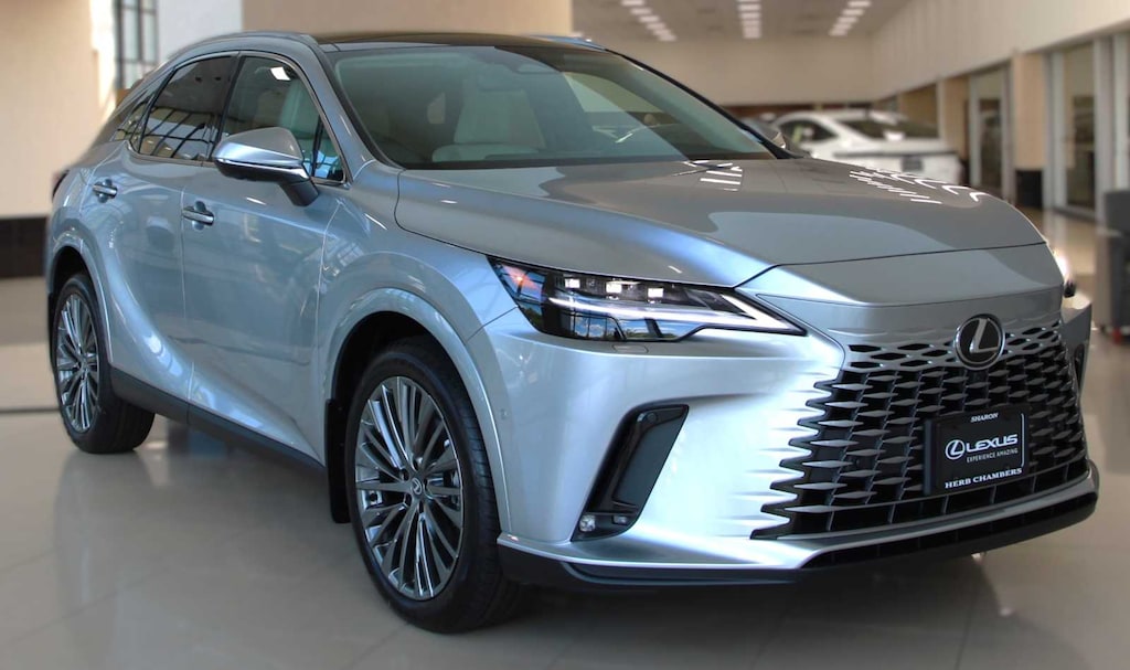 New 2026 Lexus RX 350 LUXURY Sport Utility