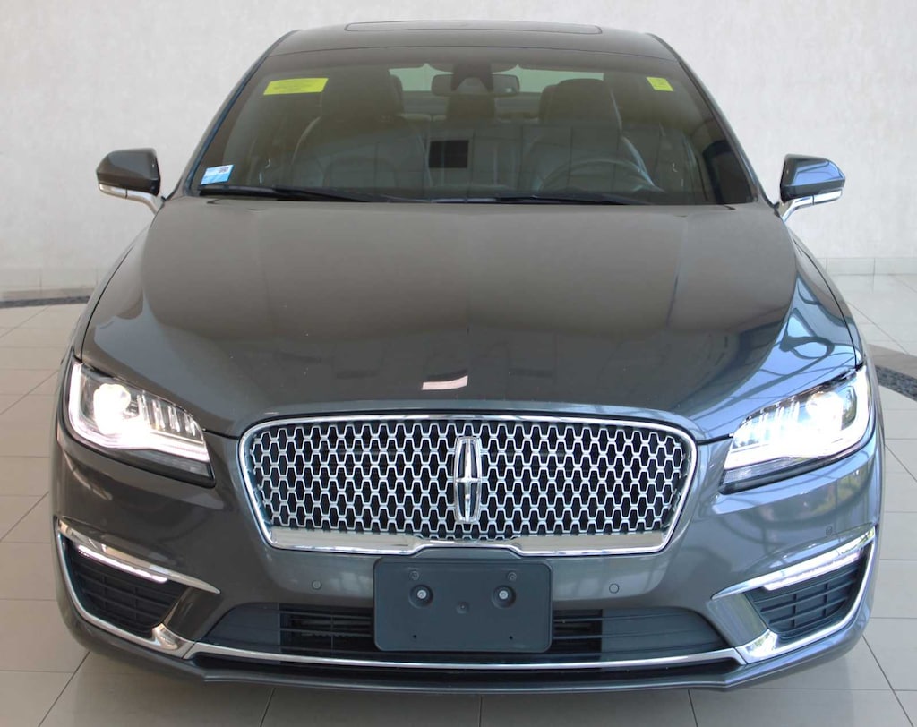 Used 2019 Lincoln MKZ Reserve II Sedan