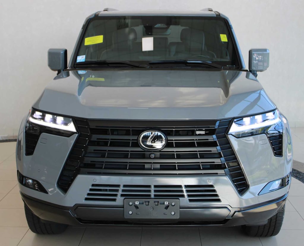 Certified 2024 Lexus GX 550 Premium+ SUV