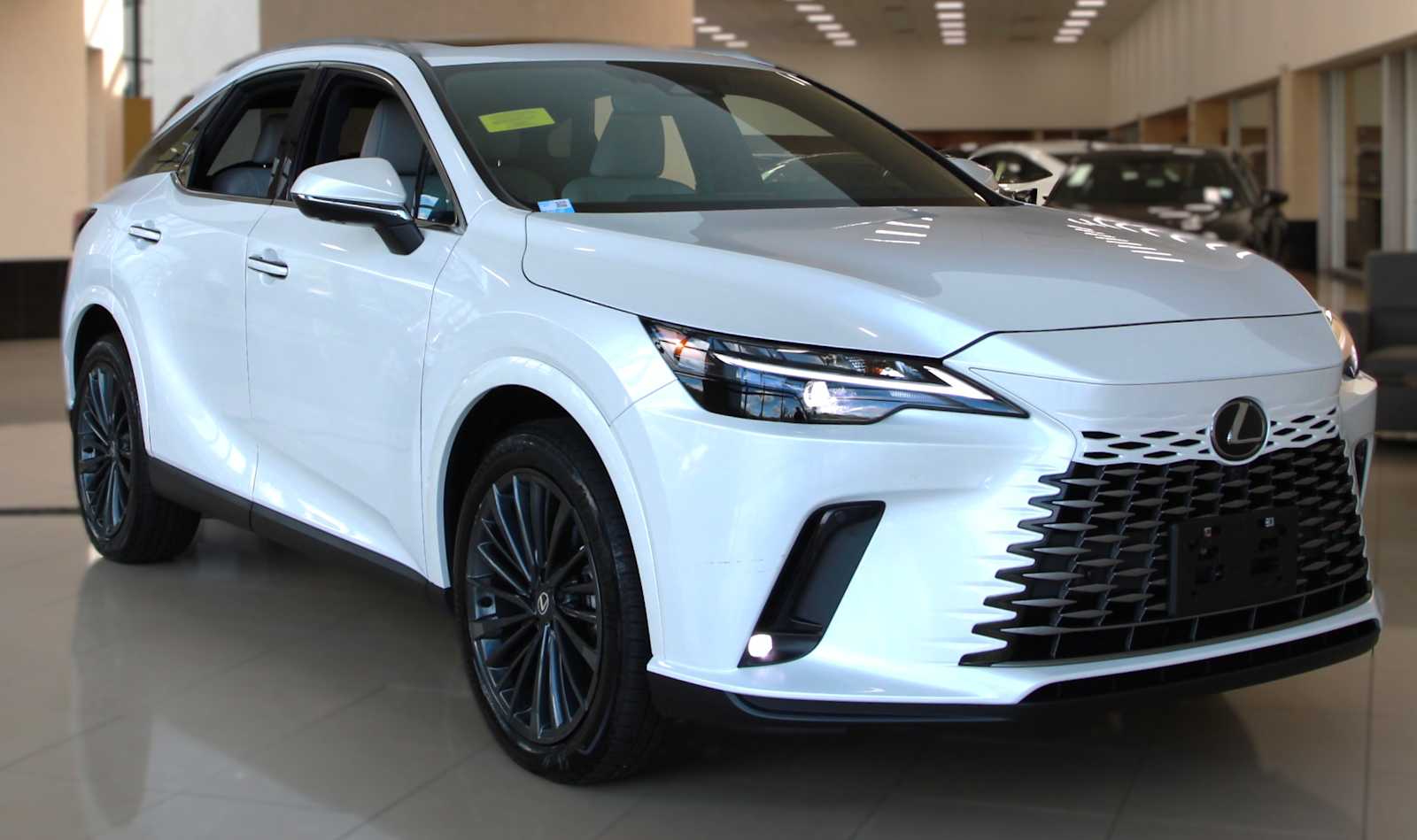 2026 Lexus RX Hybrid