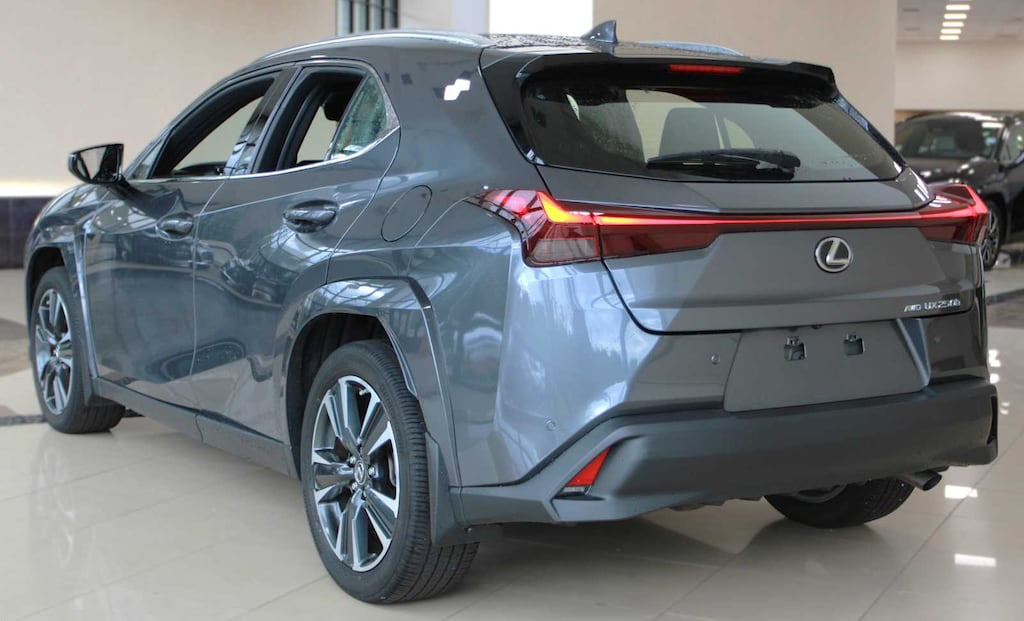 Certified 2024 Lexus UX 250h Premium SUV