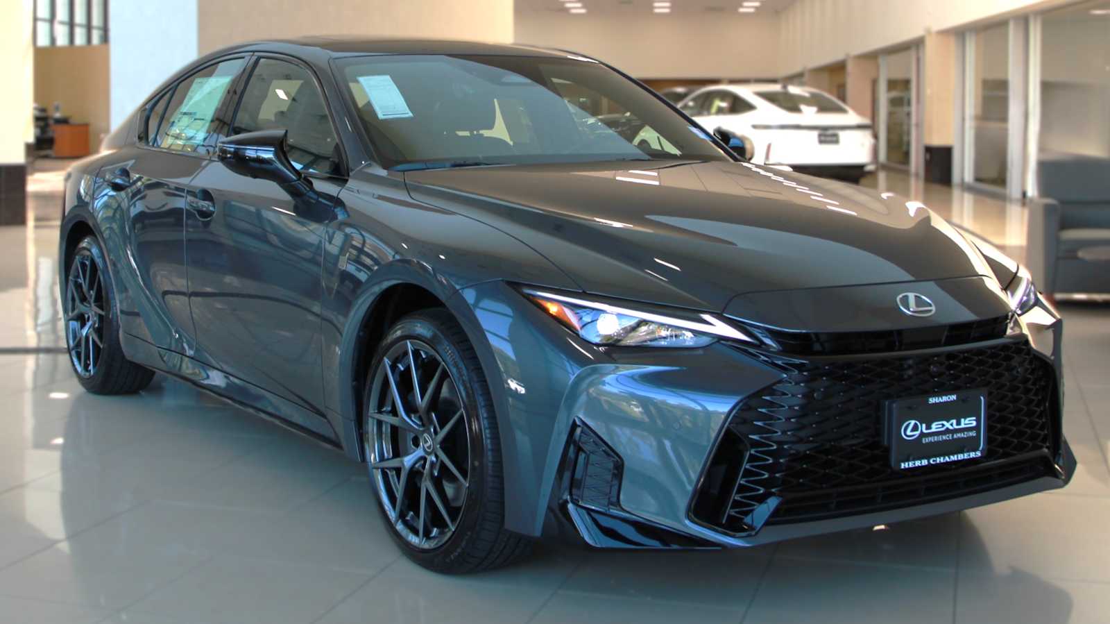 2026 Lexus IS