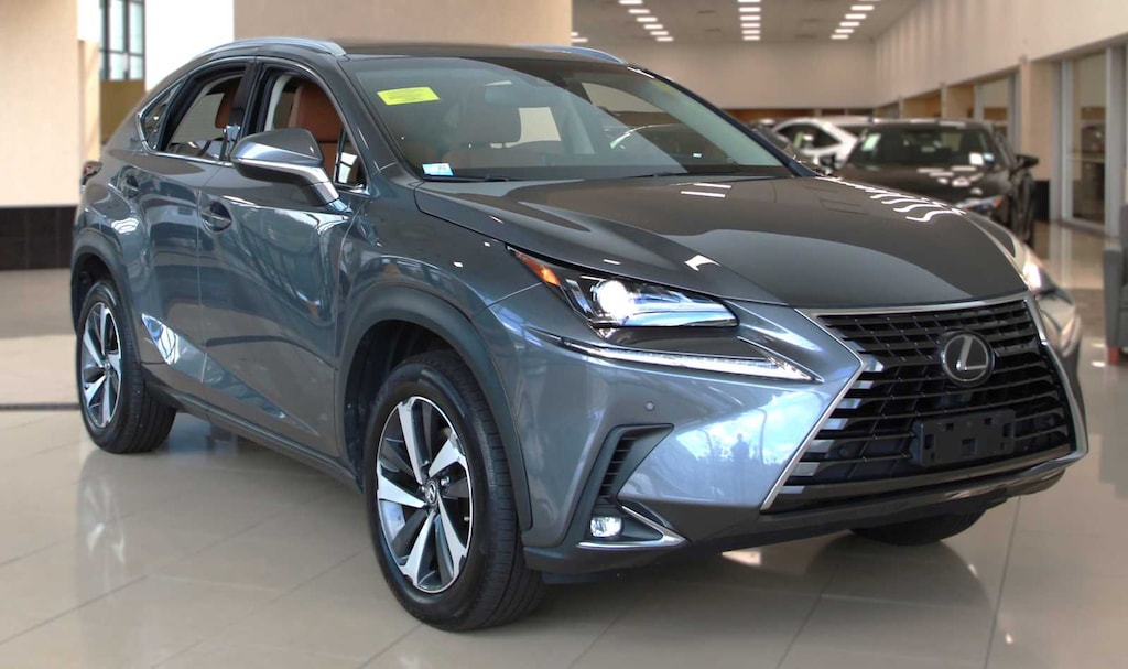 Used 2019 Lexus NX 300 AWD SUV