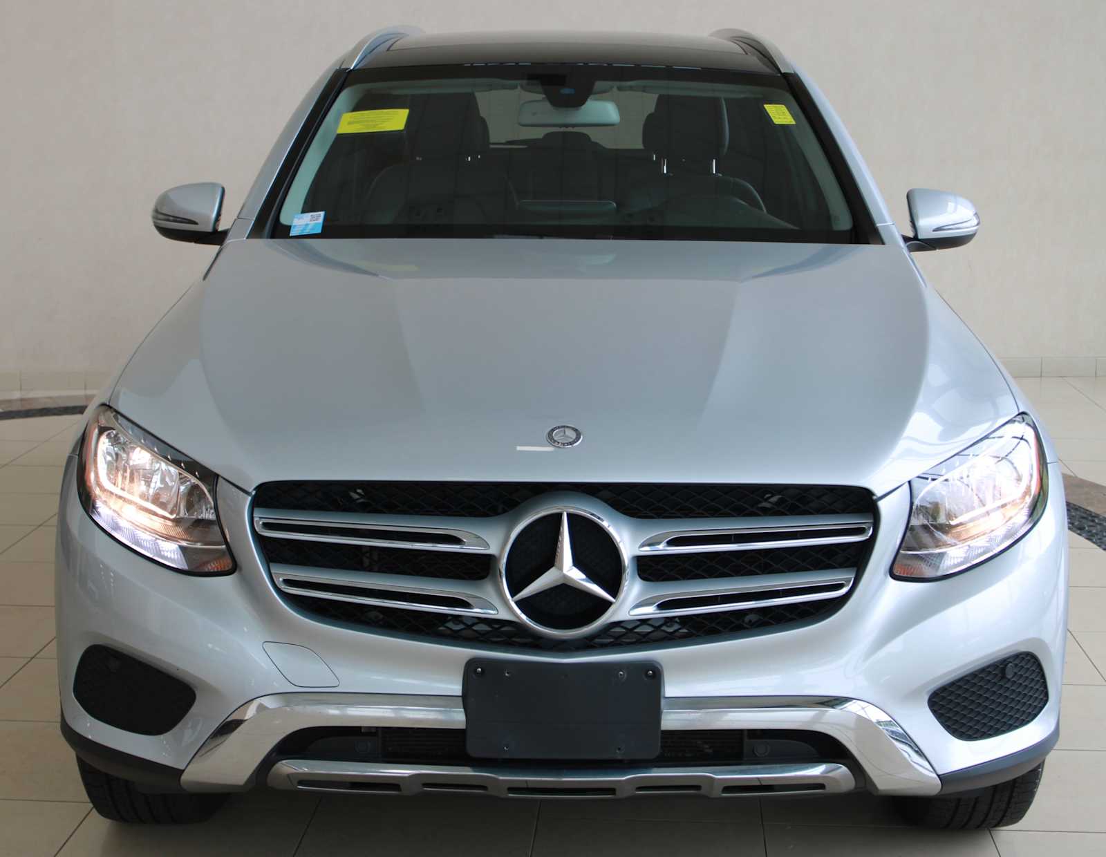 Used 2017 Mercedes-Benz GLC GLC300 with VIN WDC0G4KB7HF154368 for sale in Sharon, MA