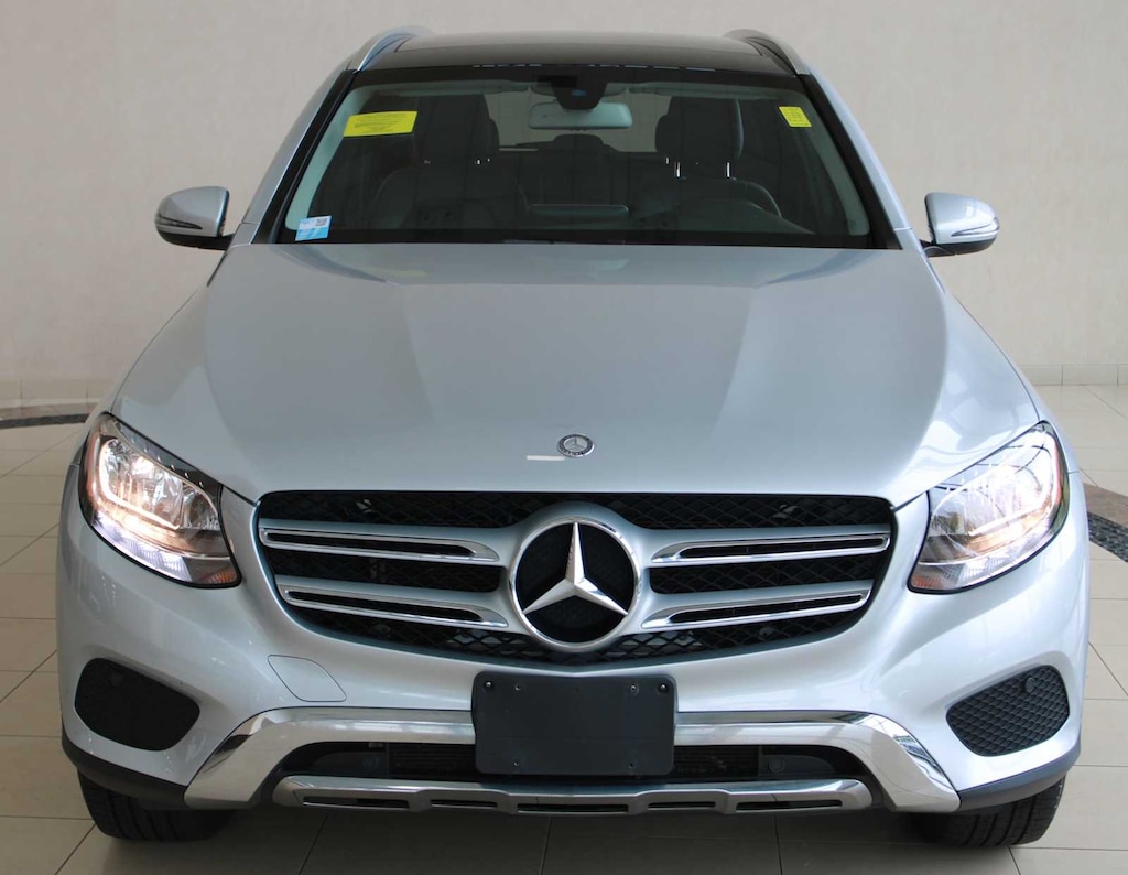Used 2017 Mercedes-Benz GLC 300 4MATIC SUV