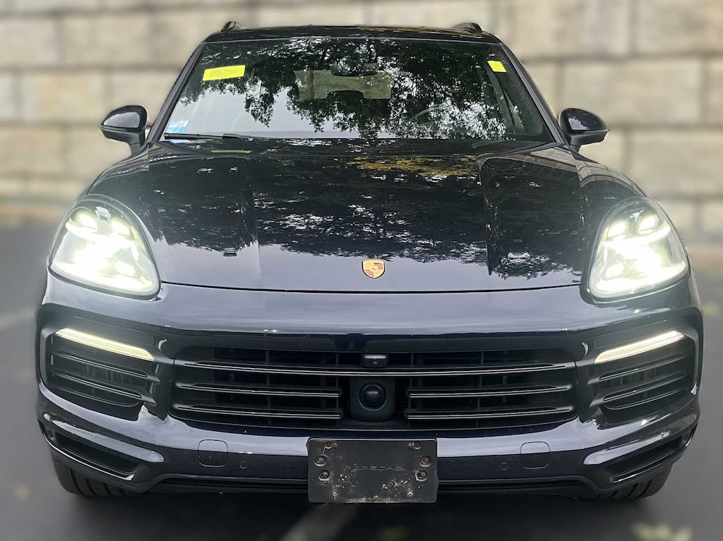 Used 2021 Porsche Cayenne E-Hybrid SUV