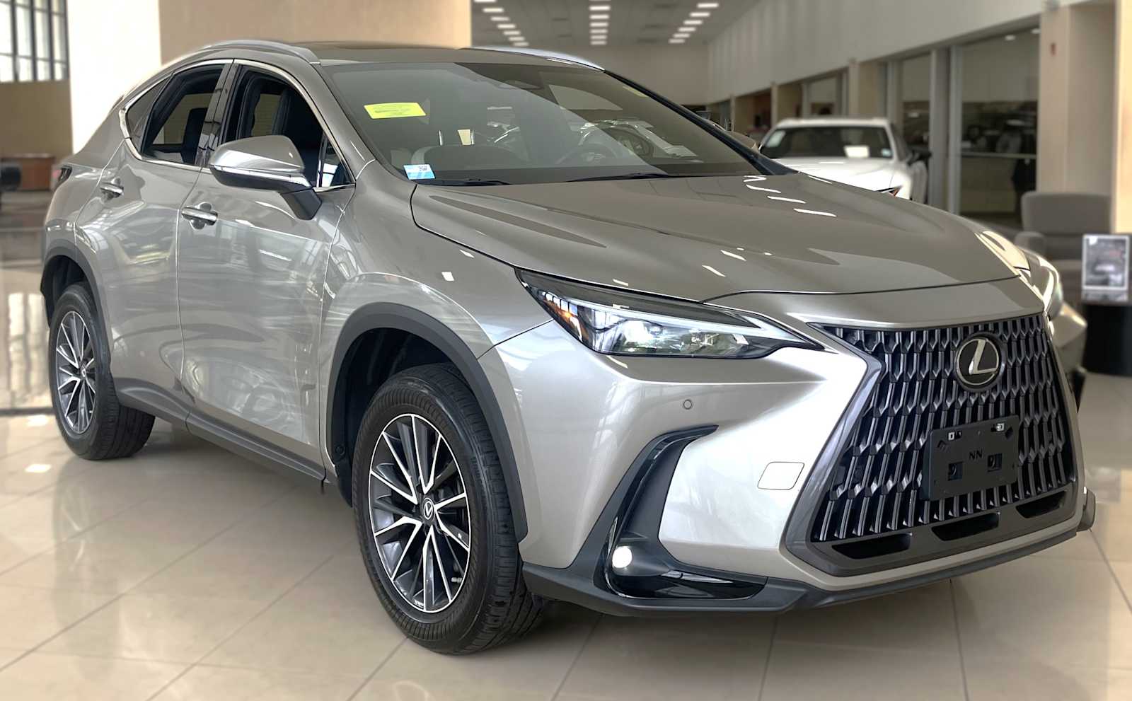 2023 Lexus NX