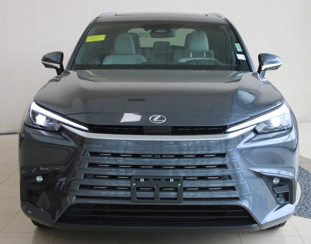 New 2026 Lexus TX TX 350 Luxury Sport Utility