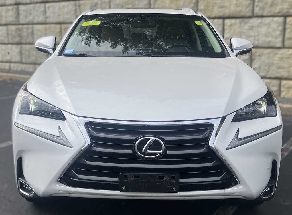 Used 2016 Lexus NX 200t SUV