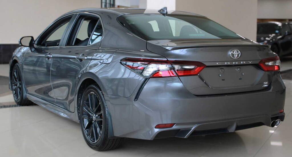Used 2023 Toyota Camry SE Sedan