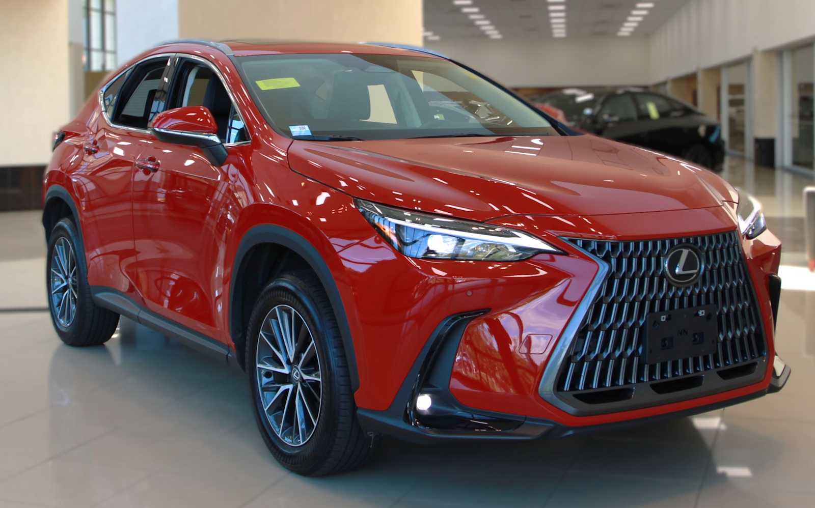  LEXUS NX 350h