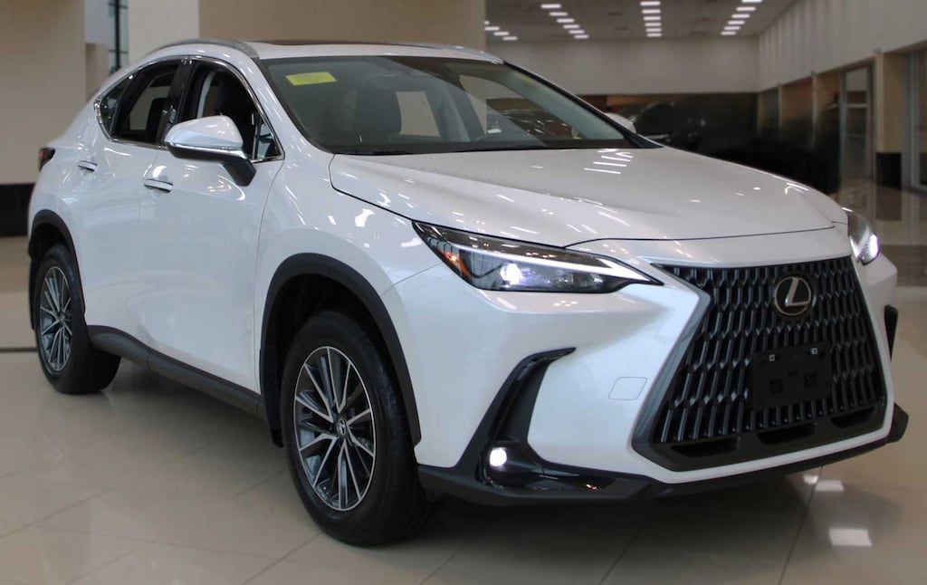 Certified 2024 Lexus NX 350 AWD SUV