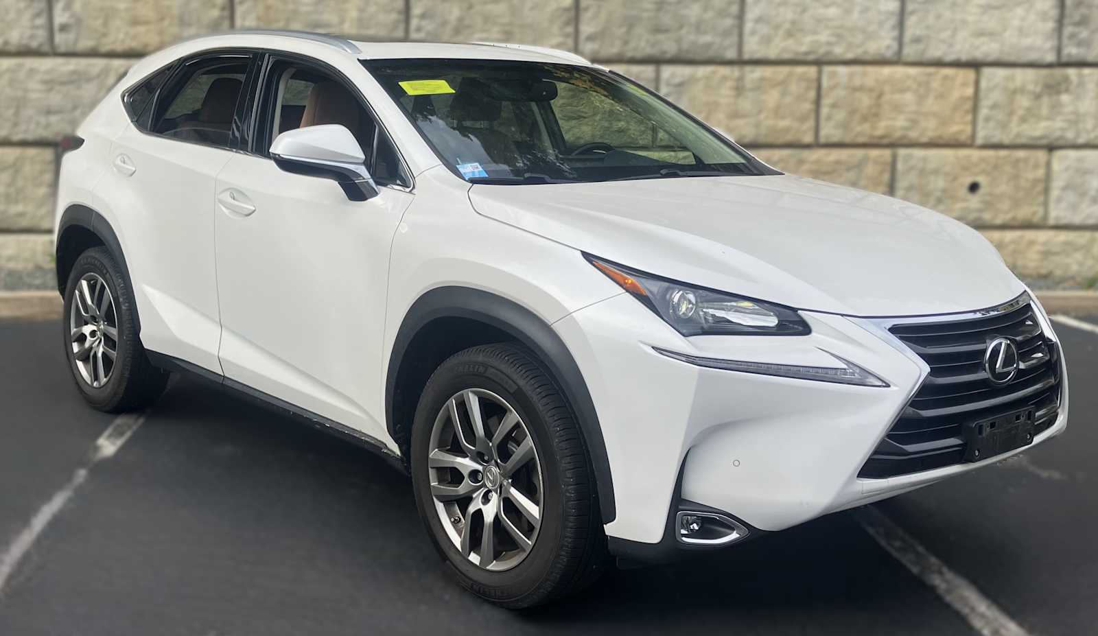 2016 Lexus NX 200t
