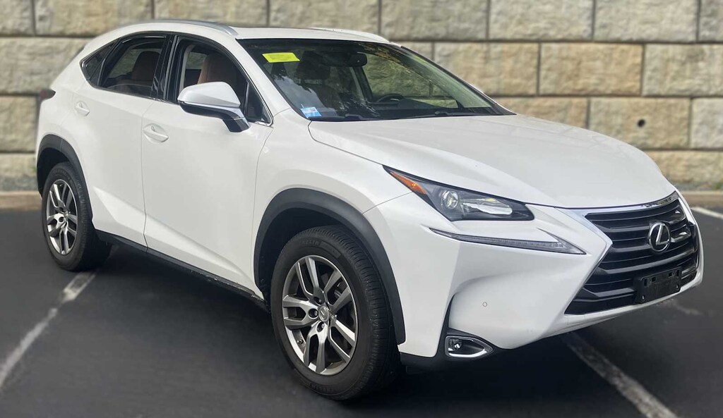 Used 2016 Lexus NX 200t SUV