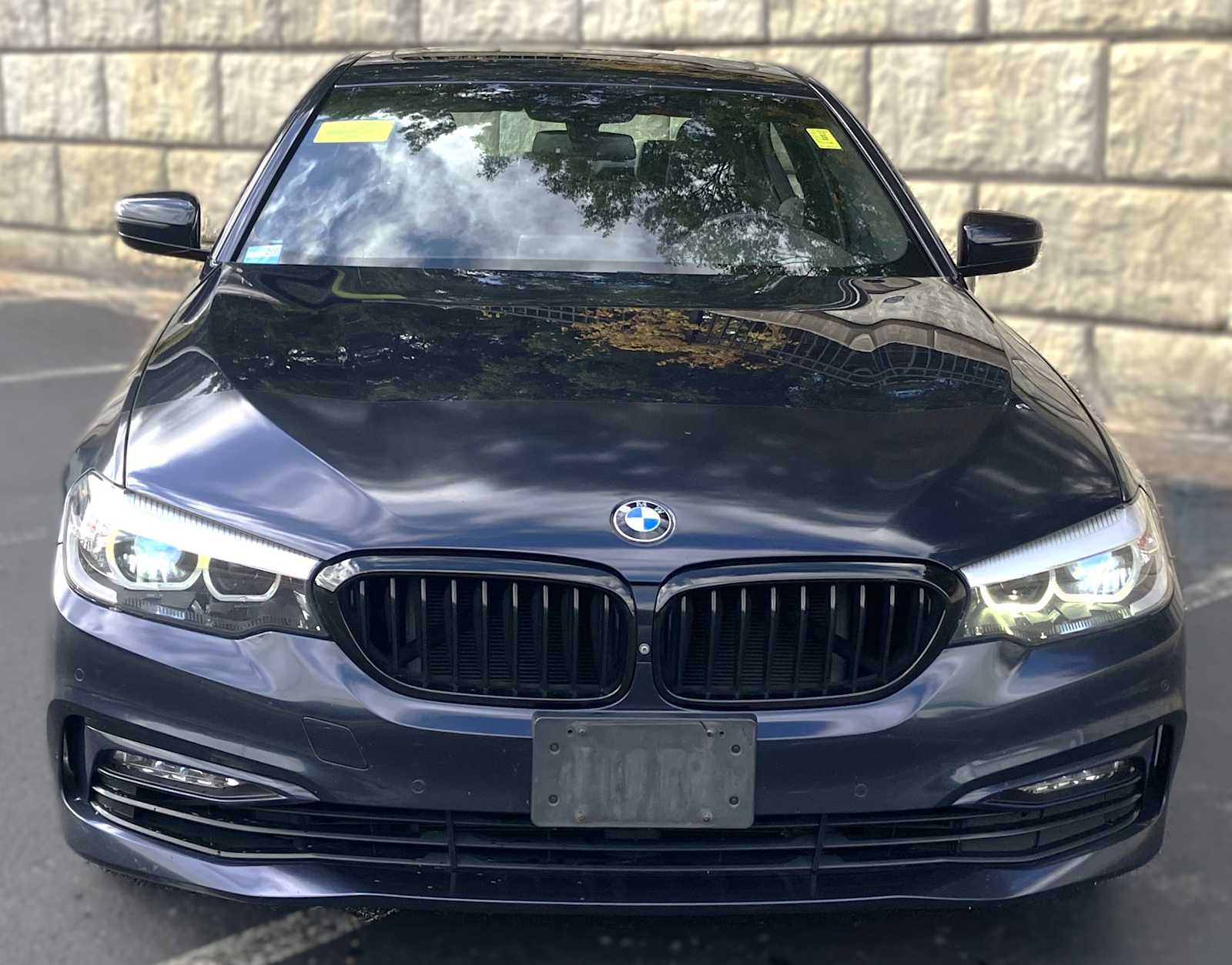 Used 2018 BMW 540i xDrive 540i xDrive Sedan