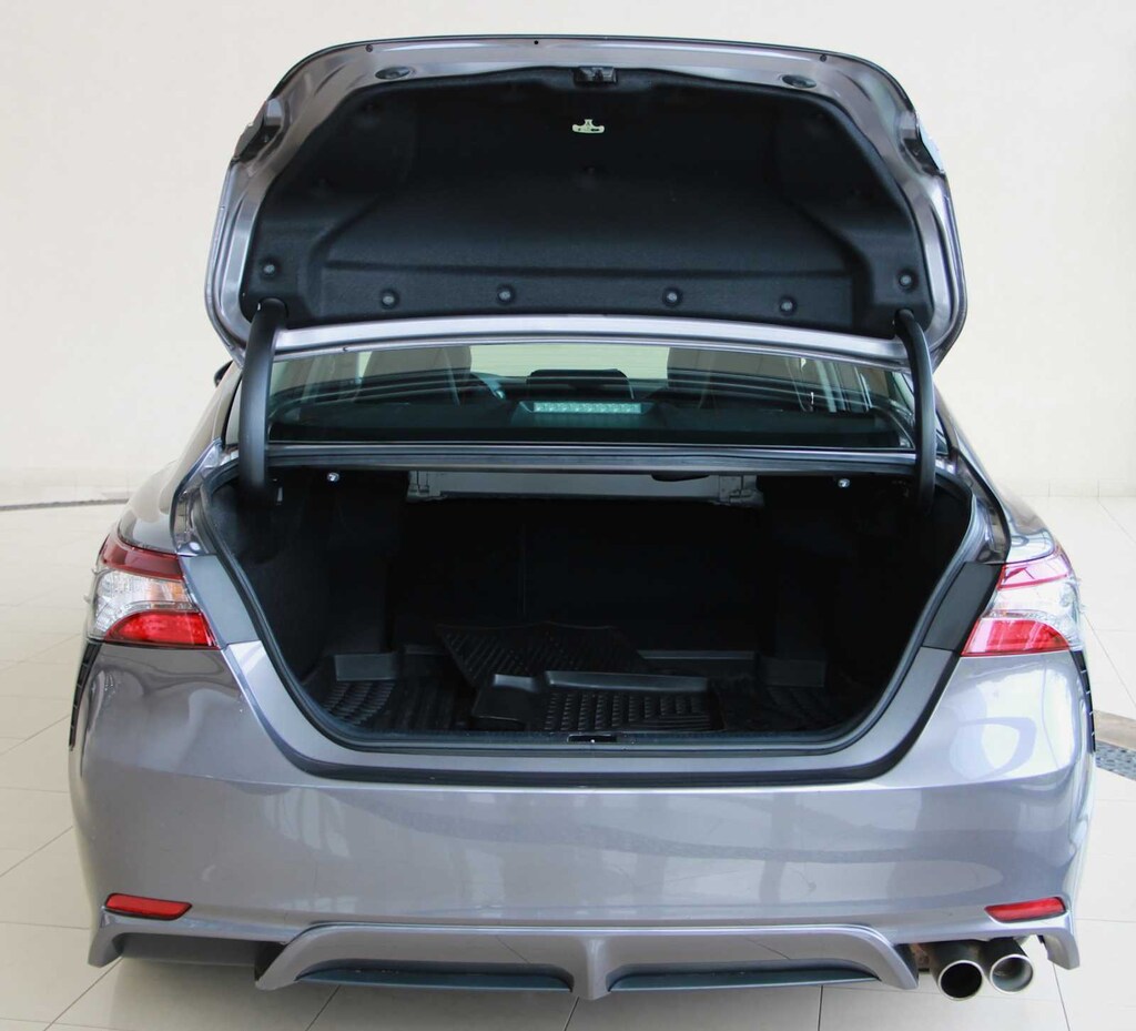 Used 2023 Toyota Camry SE Sedan
