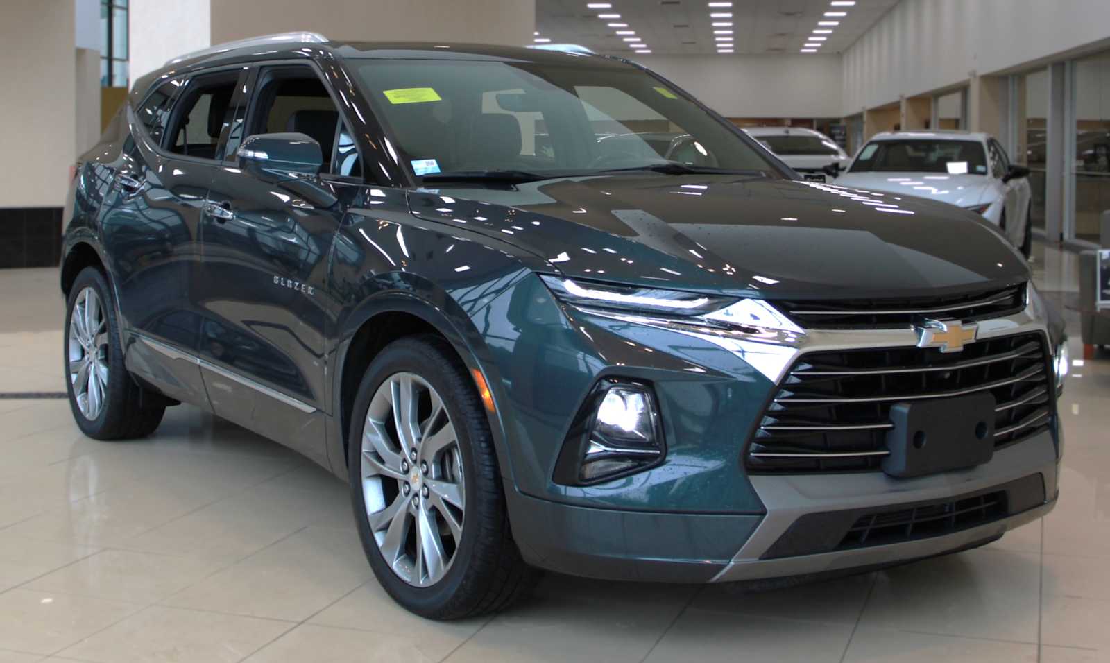 Used 2019 Chevrolet Blazer Premier SUV