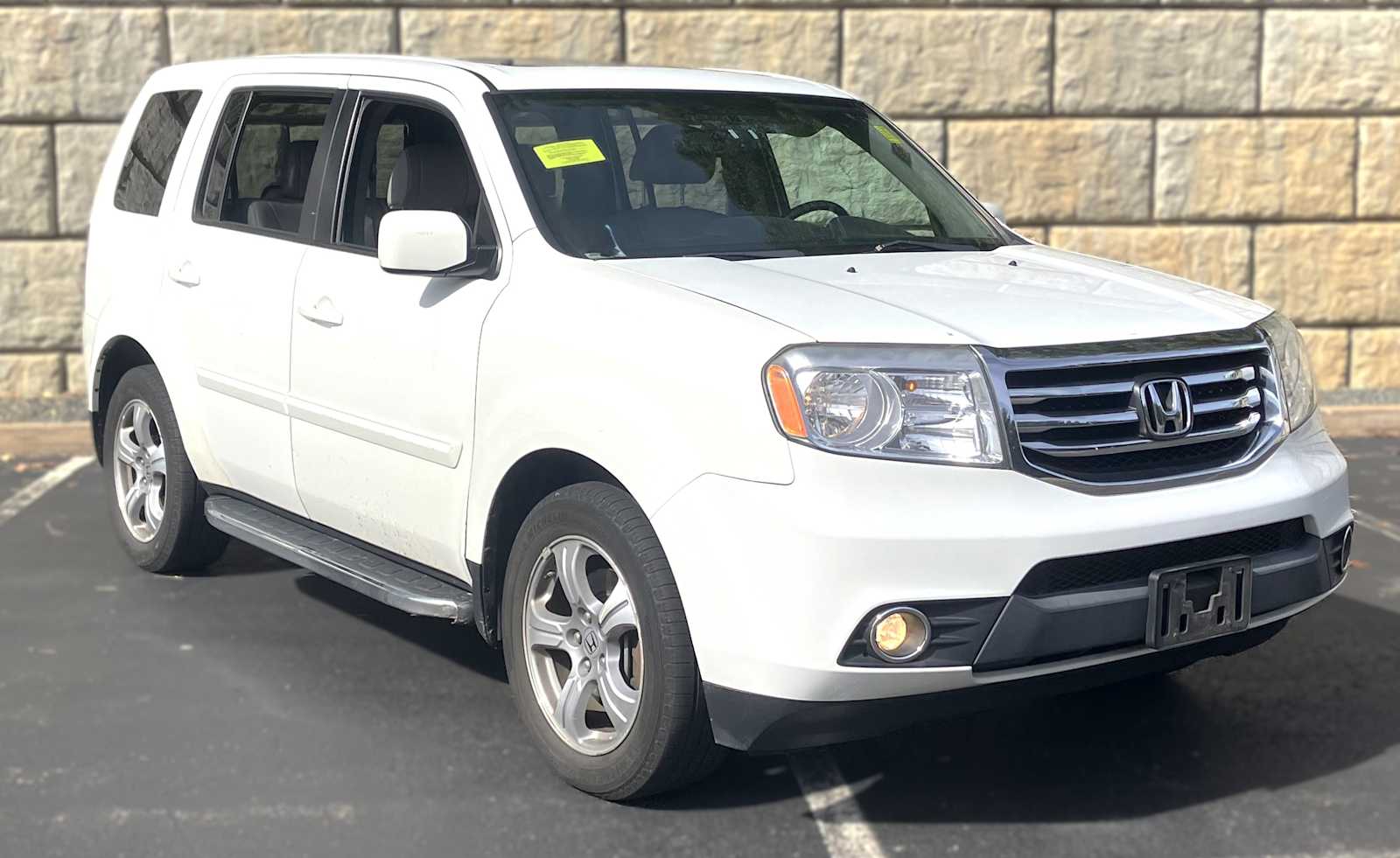  Honda Pilot