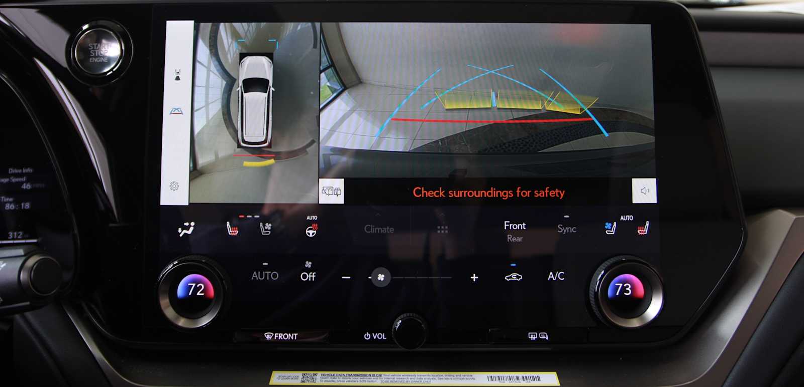 2026 Lexus TX 350 Luxury - Photo 19