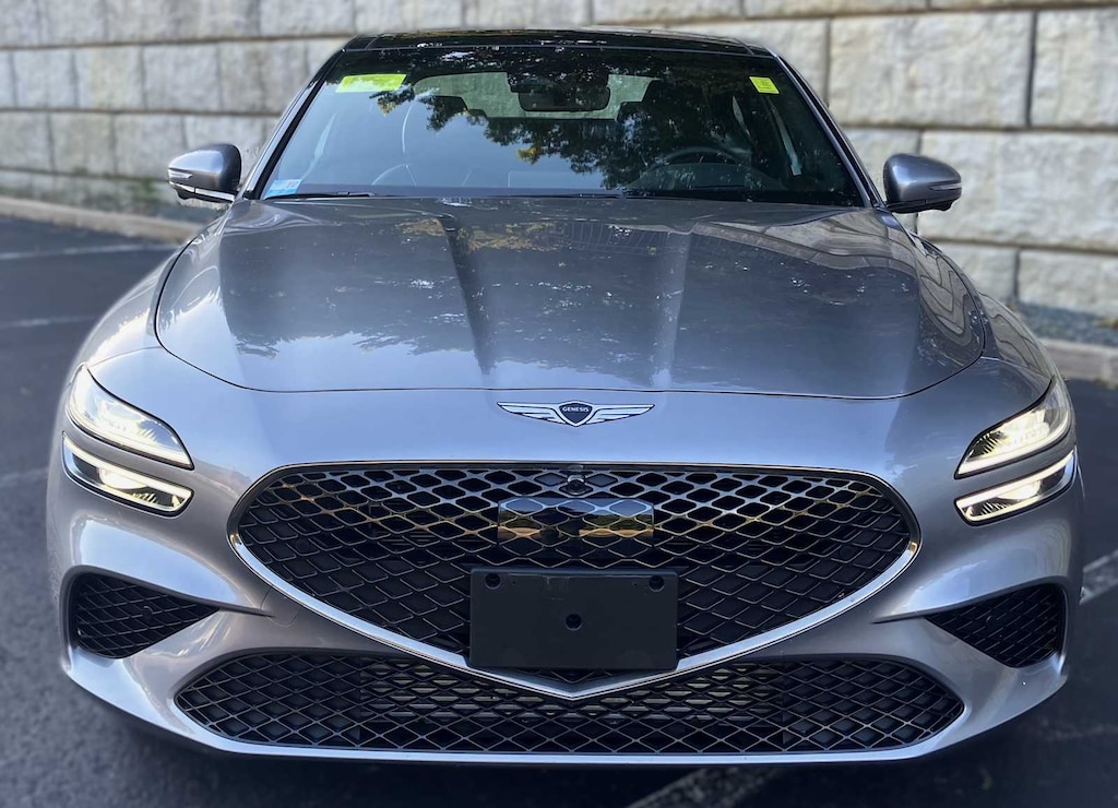 Used 2025 Genesis G70 Sport Advanced Sedan