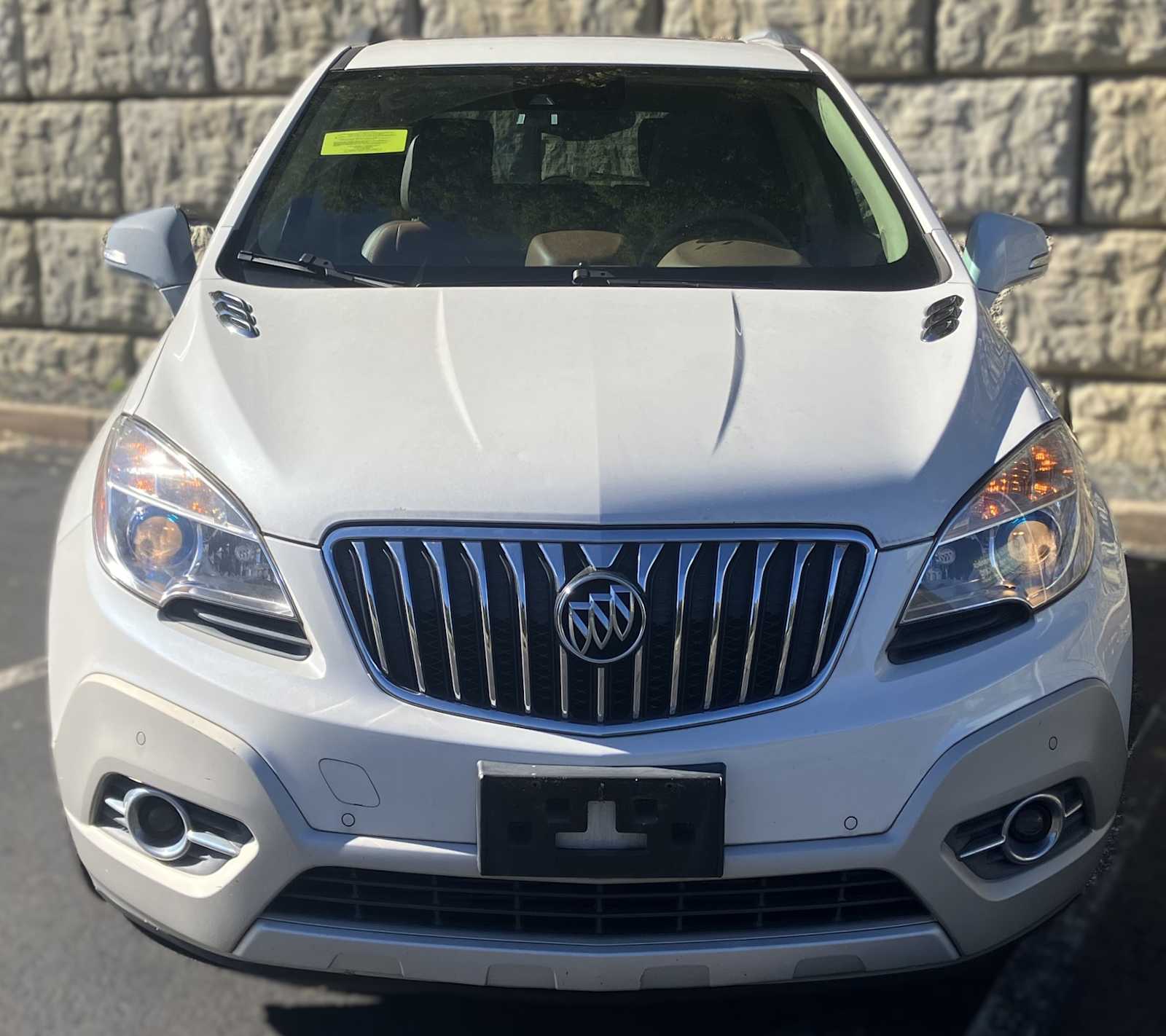 Used 2016 Buick Encore Premium SUV