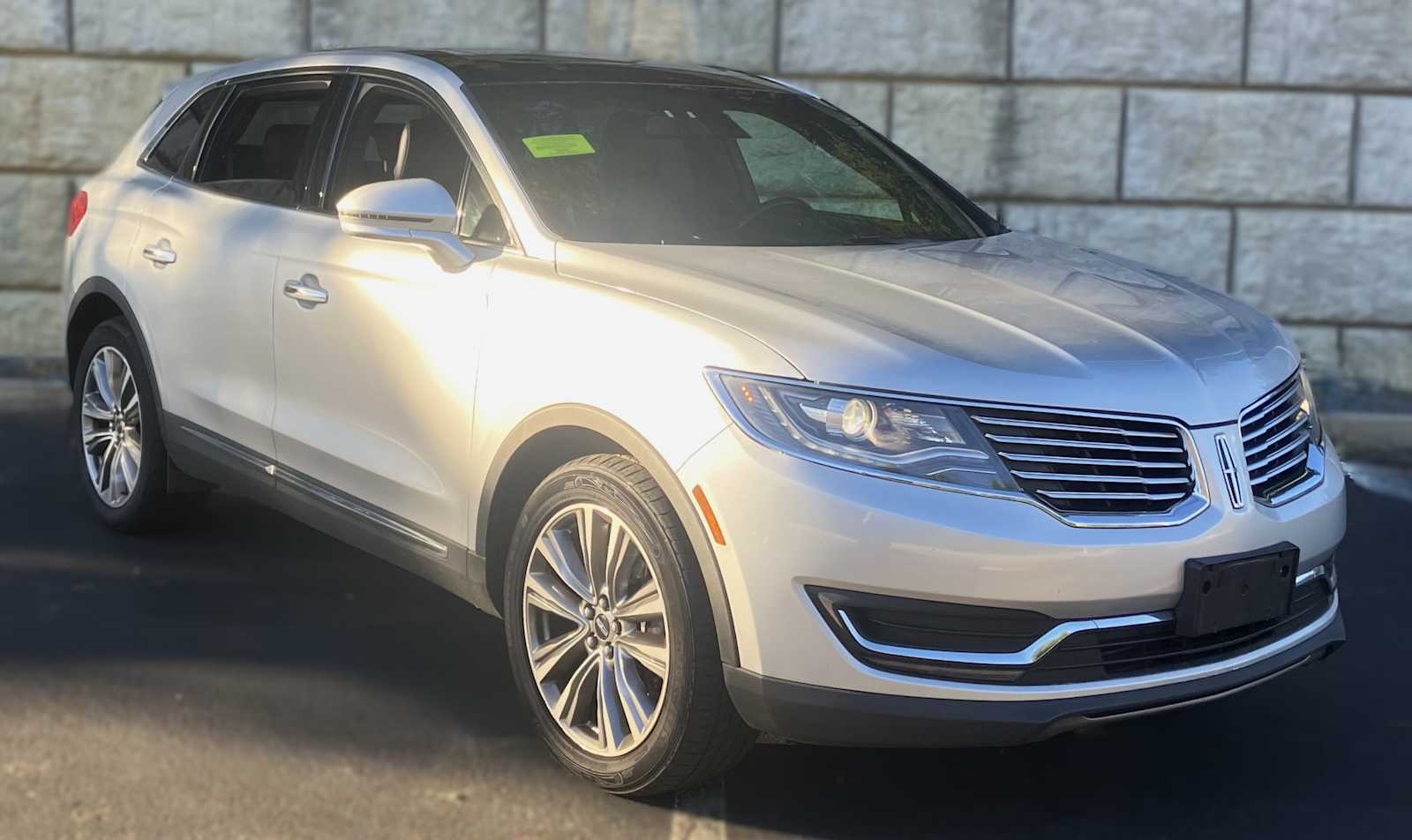  Lincoln MKX