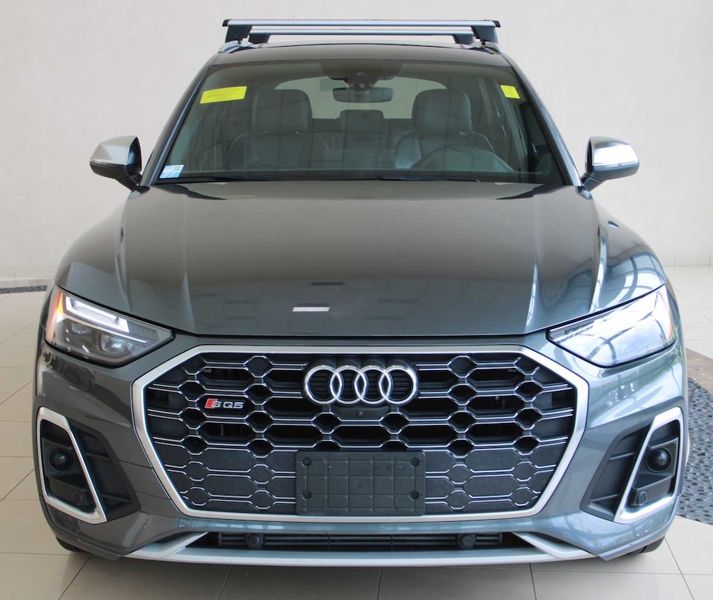 Used 2021 Audi SQ5 Premium Plus SUV