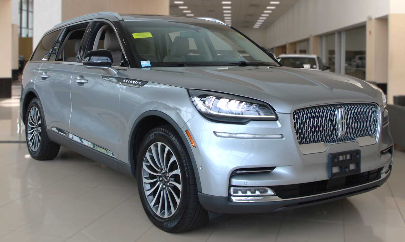 2021 Lincoln Aviator