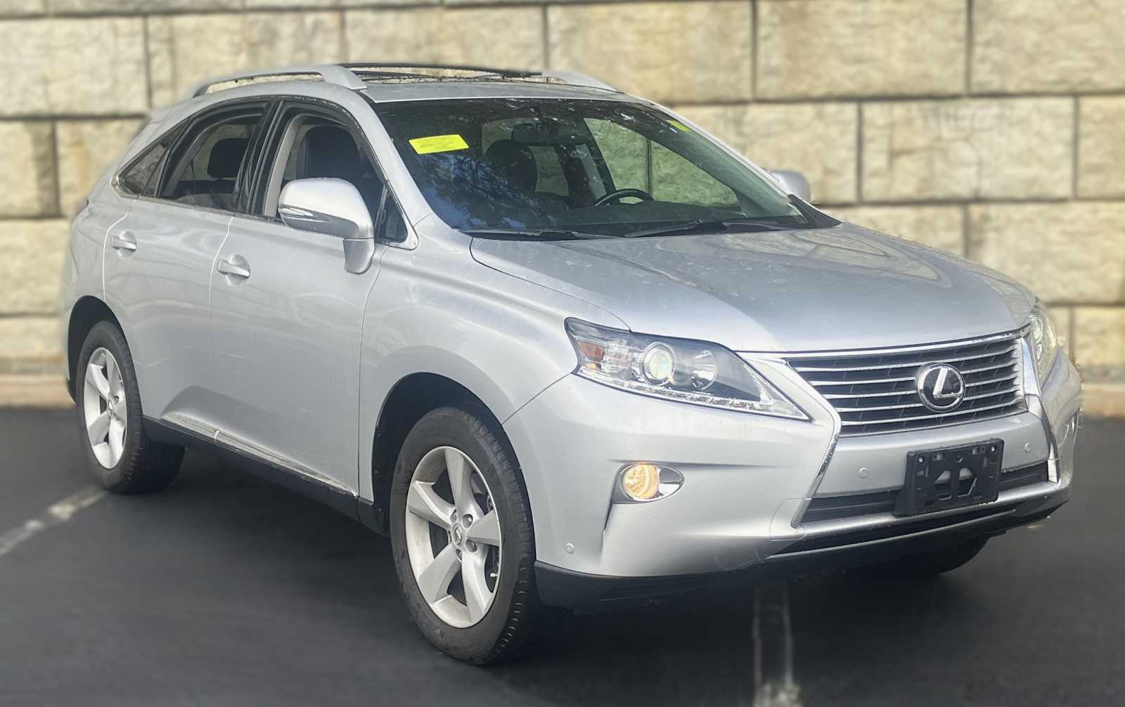 Used 2014 Lexus RX 350 AWD SUV