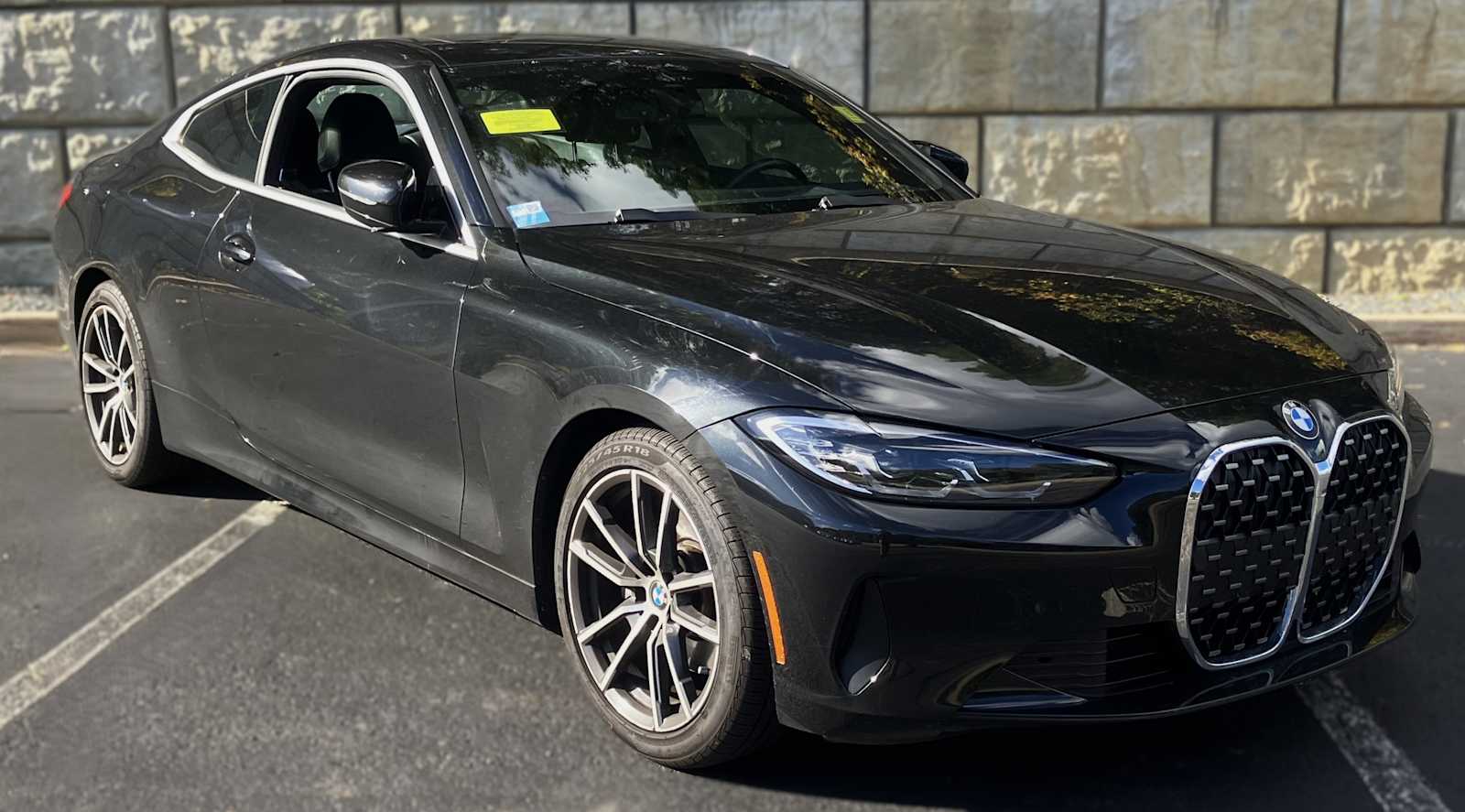 2024 BMW 4 Series