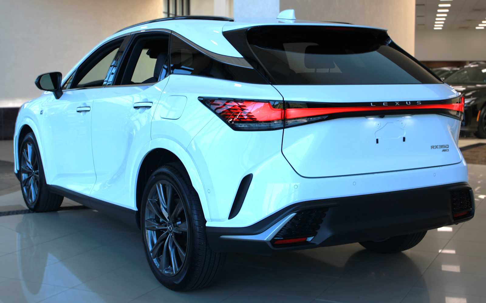 Certified 2024 Lexus RX 350 F Sport SUV
