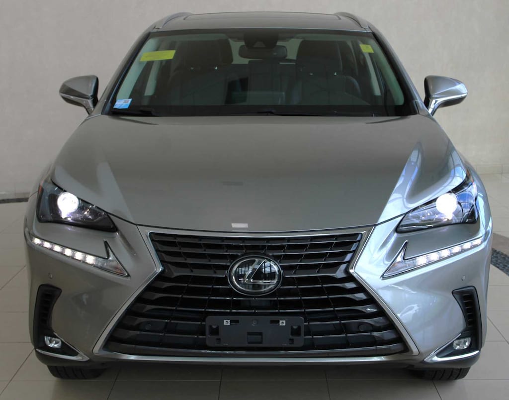 Used 2021 Lexus NX 300 AWD SUV
