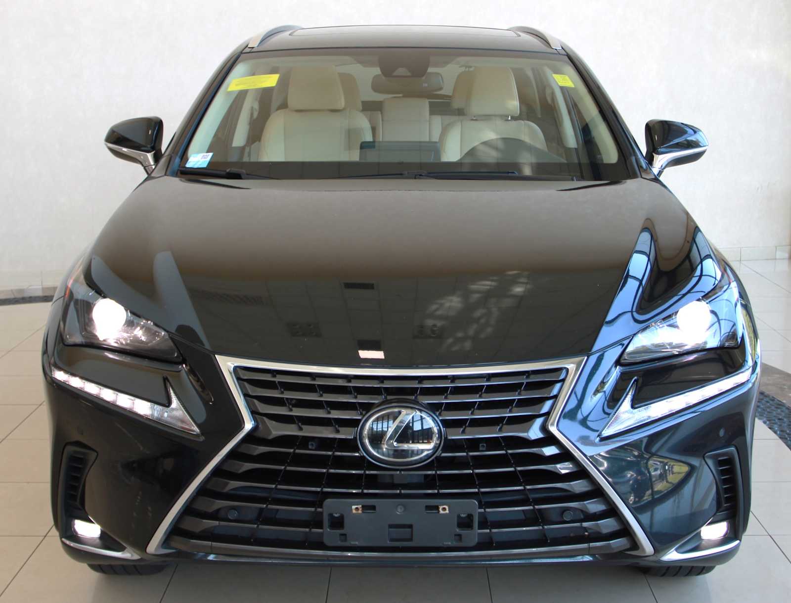 Used 2021 Lexus NX 300 AWD SUV