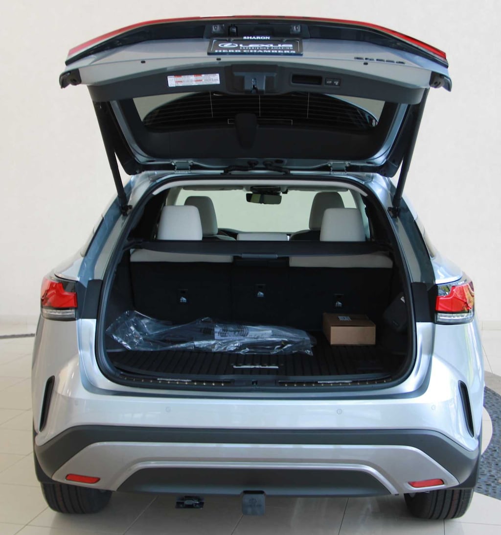 New 2026 Lexus RX 350 LUXURY Sport Utility