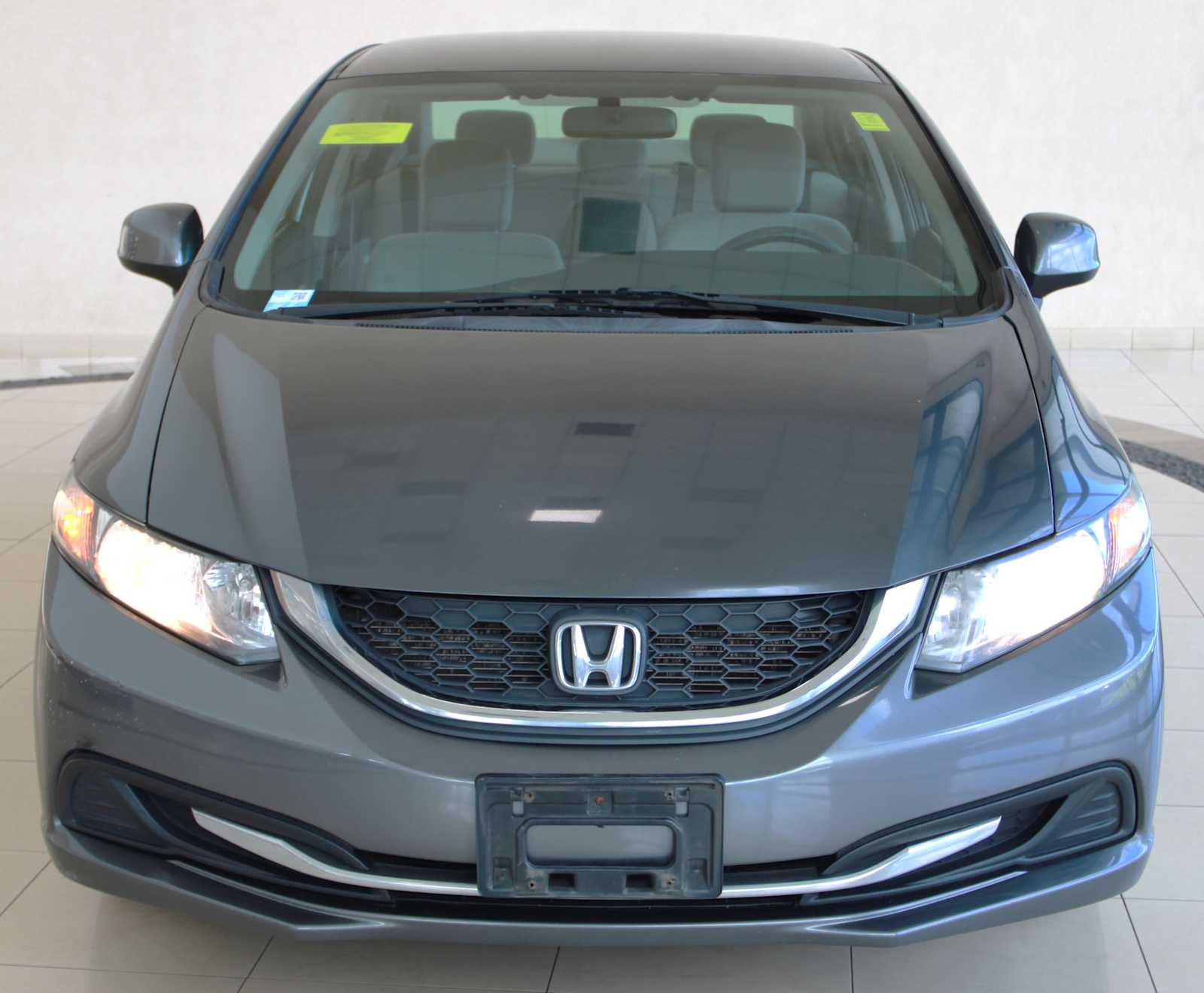 Used 2013 Honda Civic LX with VIN 2HGFB2F51DH556355 for sale in Sharon, MA