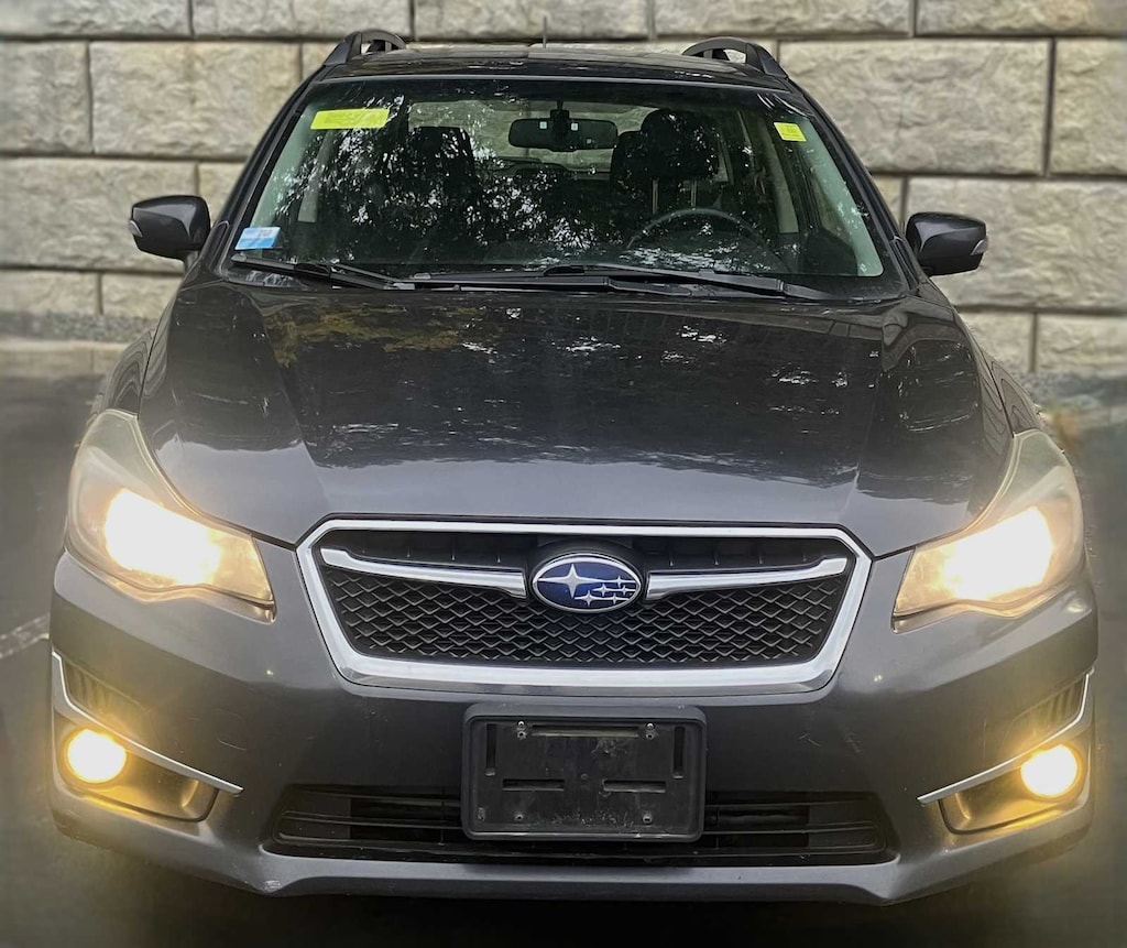 Used 2016 Subaru Impreza Premium 5-door