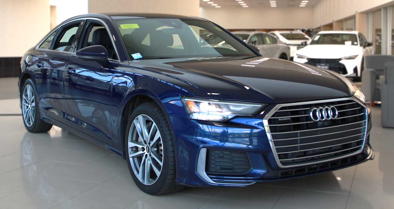 2021 Audi A6
