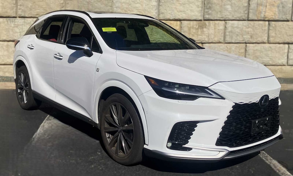 Used 2024 Lexus RX 350 F Sport SUV