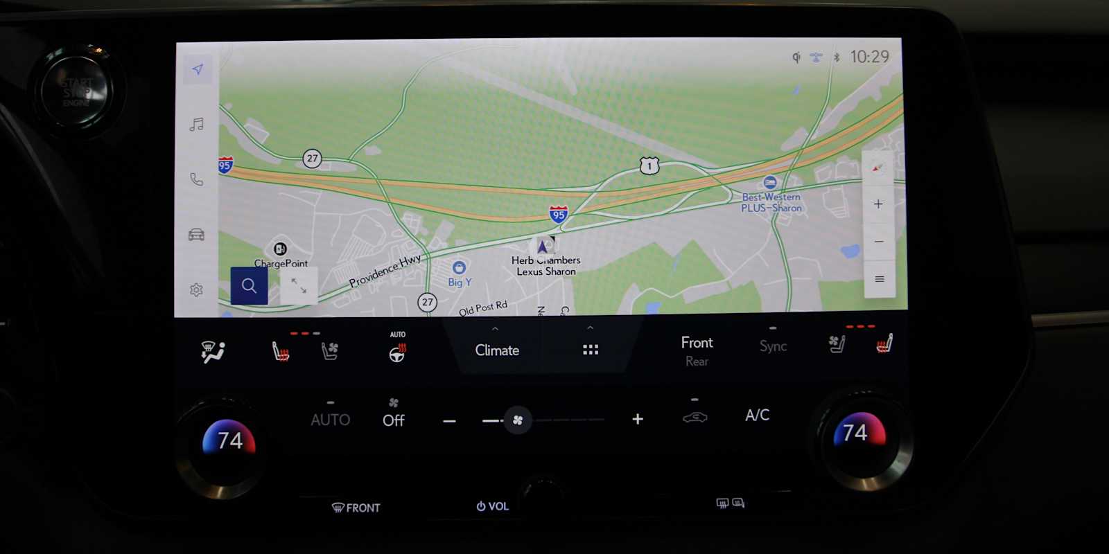 2026 Lexus RX 350 - Photo 16