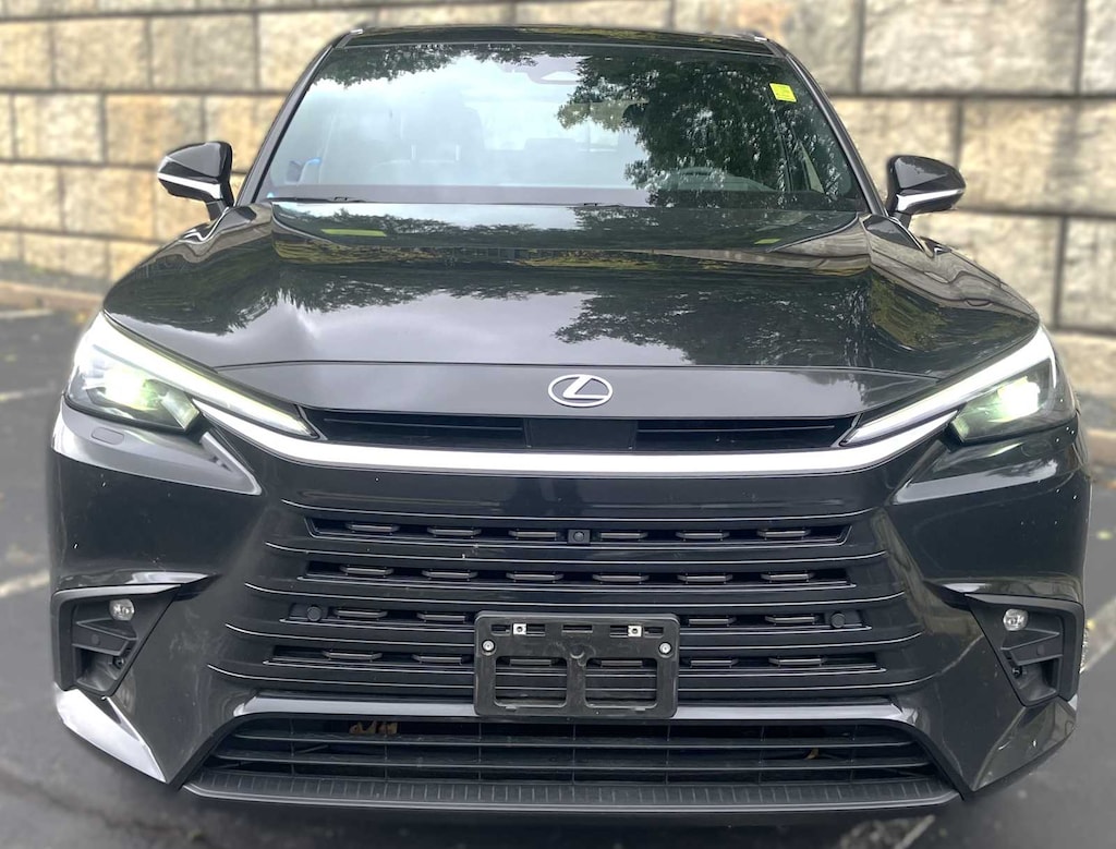 Certified 2025 Lexus TX 350 Luxury SUV