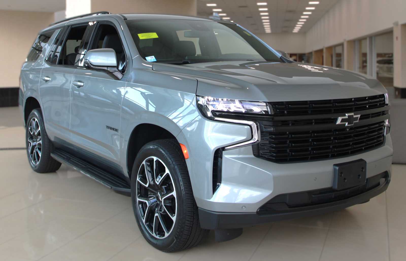Used 2024 Chevrolet Tahoe RST SUV