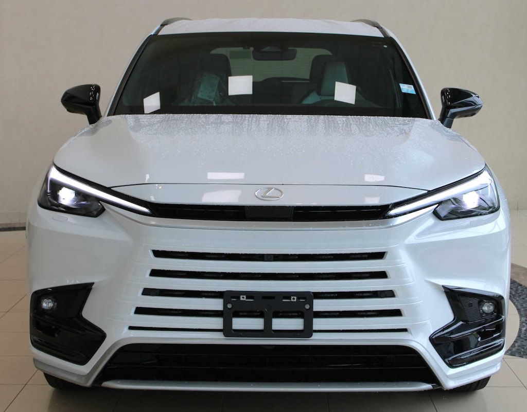 New 2026 Lexus TX TX 500h F SPORT Performance Premium Sport Utility