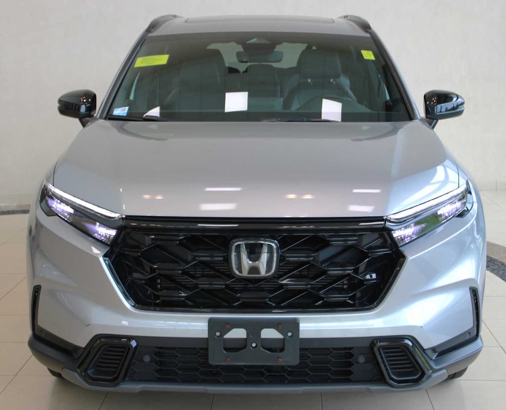 Used 2024 Honda CR-V Hybrid Sport-L SUV