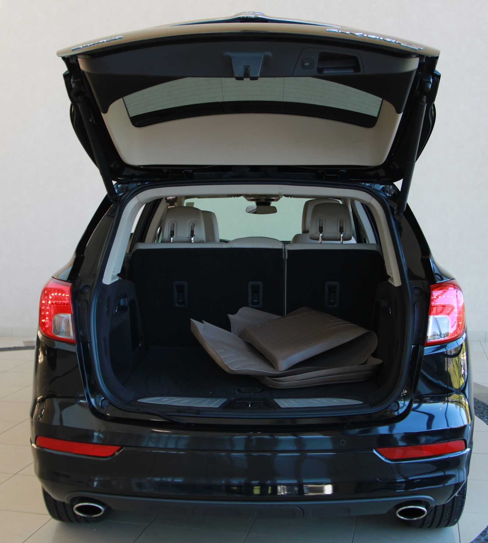 Used 2016 Buick Envision Premium II SUV