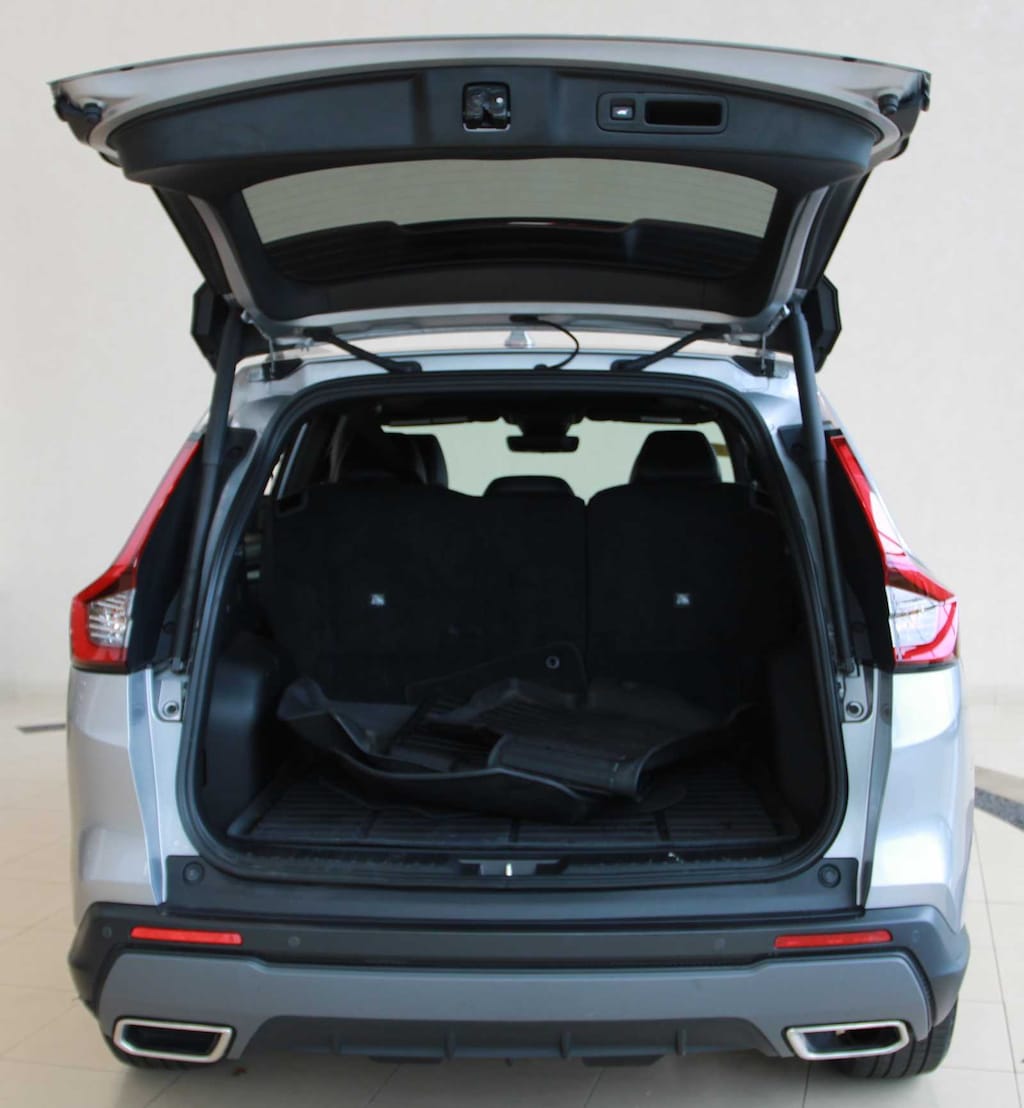 Used 2024 Honda CR-V Hybrid Sport-L SUV
