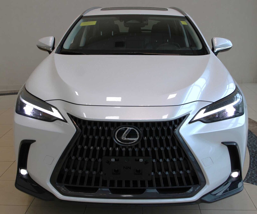 Certified 2024 Lexus NX 350 AWD SUV