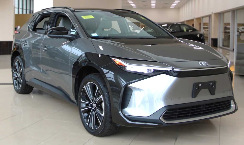 Used 2024 Toyota bZ4X Limited SUV