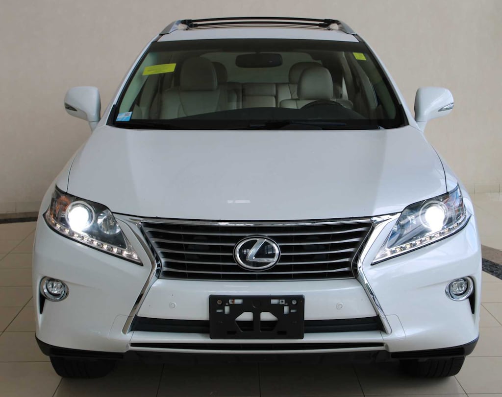 Used 2015 Lexus RX 350 AWD SUV